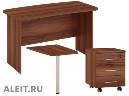 Фото 7: Стол для руководителей 3 - LID.84.K262-1