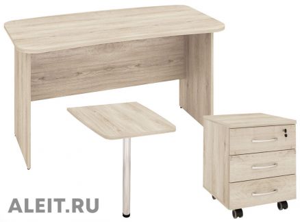 Фото 8: Стол для руководителей 4 - LID.84.K262-1